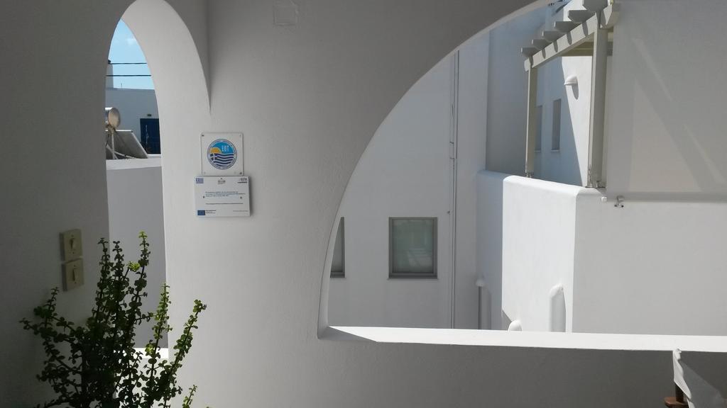 Antonia Studios Naousa Exterior foto